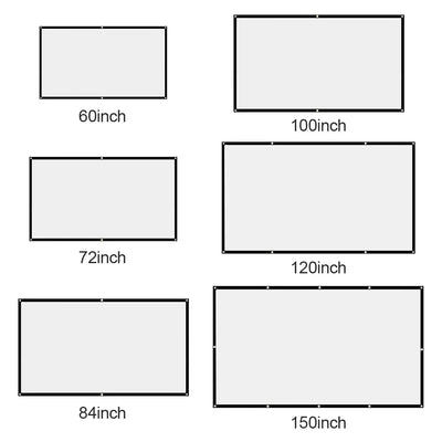 CineView - Projector Curtain™