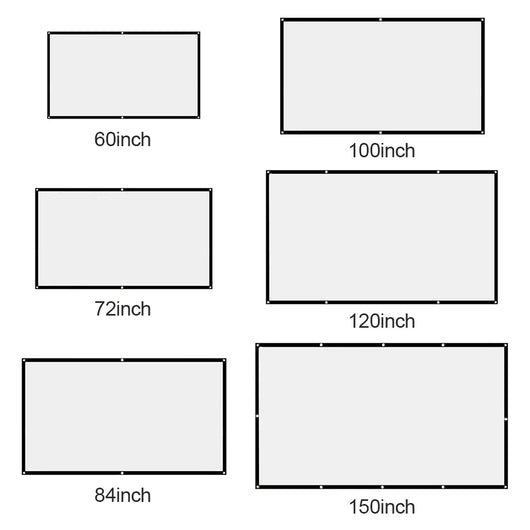 CineView - Projector Curtain™