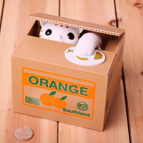 CoinPaw - Money Bank™