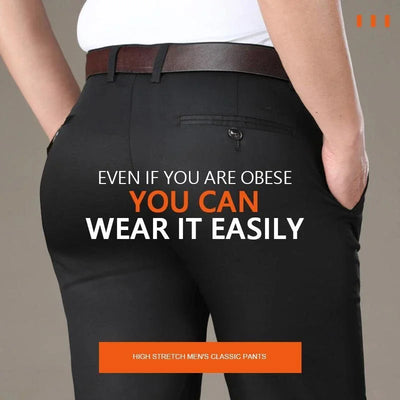 MENS HIGH STRETCH CLASSIC PANTS™