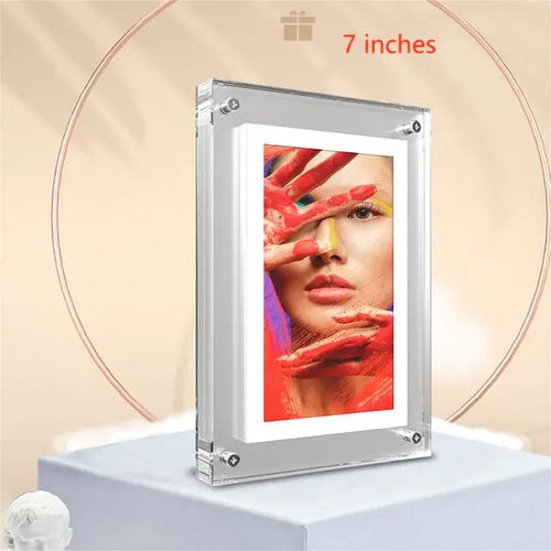PixelGlow - Digital Photo Frame™