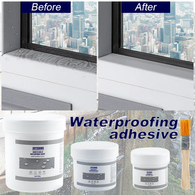 Water-Resistant Anti-Leakage Agent™
