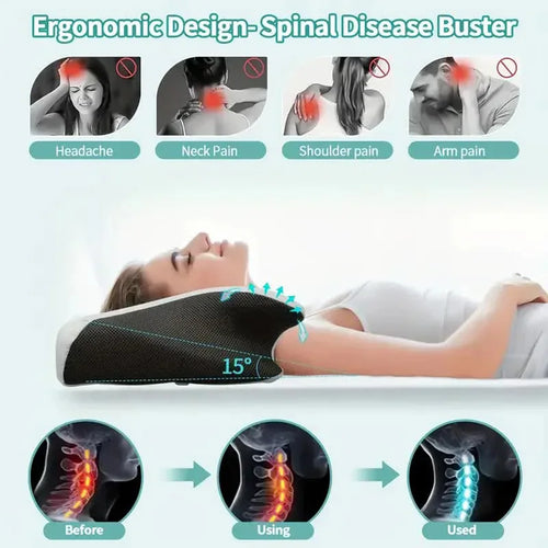 Butterfly Comfort Neck Pillow