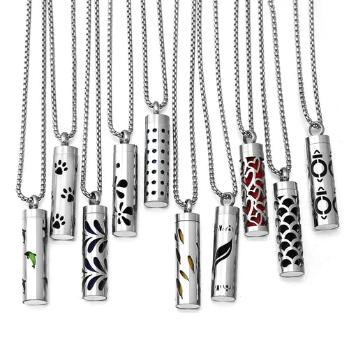 AromaLocket - Aromatherapy Necklace™
