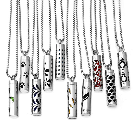 AromaLocket - Aromatherapy Necklace™