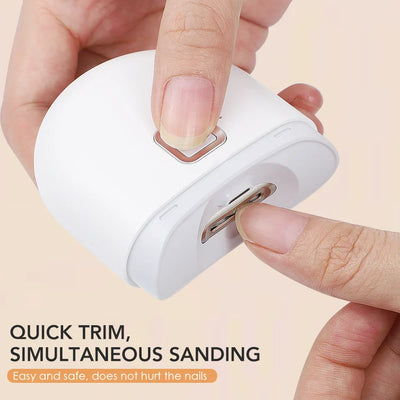 TrimTech - Power Automatic Nail Cutter™