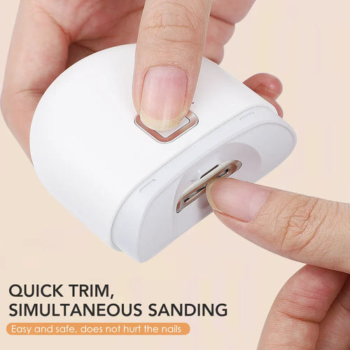 TrimTech - Power Automatic Nail Cutter™