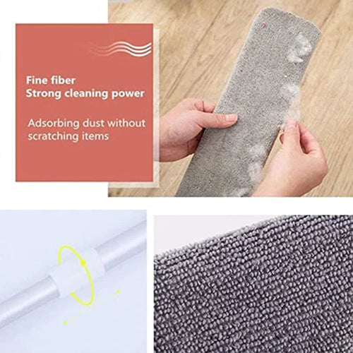 ReachSweep - Telescopic Brush Mop™