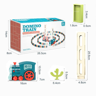 TETA - Domino Super FunTrain For Kids™