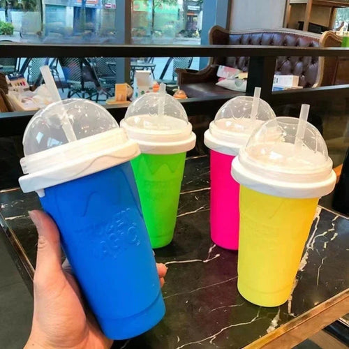 SlushEase - Ice Maker Cup™