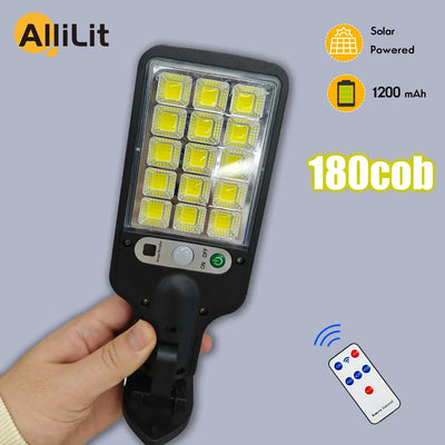 SunFlare - Solar Led Light System™