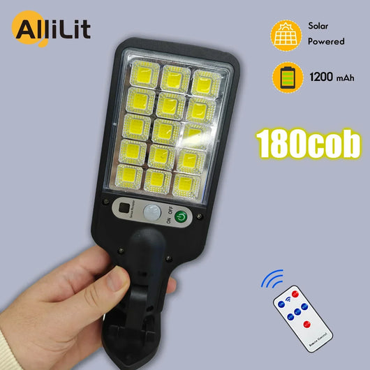 SunFlare - Solar Led Light System™