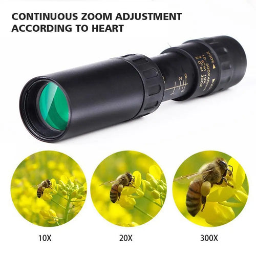 SkyPhone 300X Ultra-Zoom Tactical Monocular™