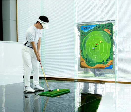 StickyMat - Golf Training Kit™
