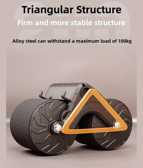 CorePro - Abdominal Muscle Wheel Roller™