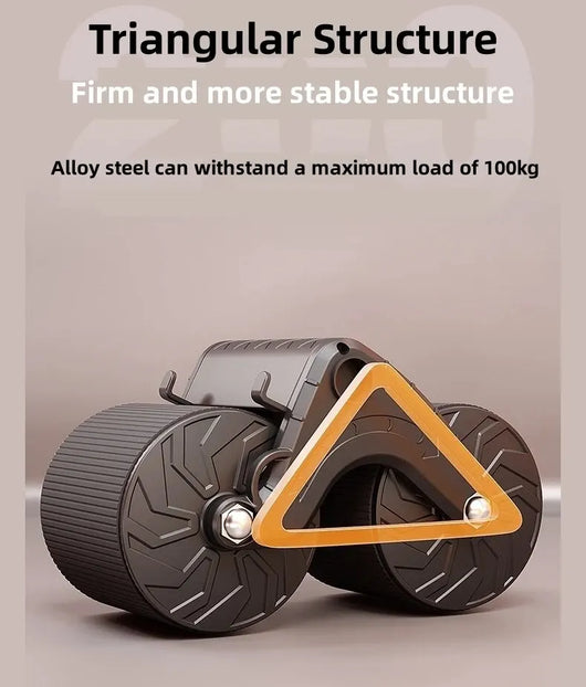 CorePro - Abdominal Muscle Wheel Roller™