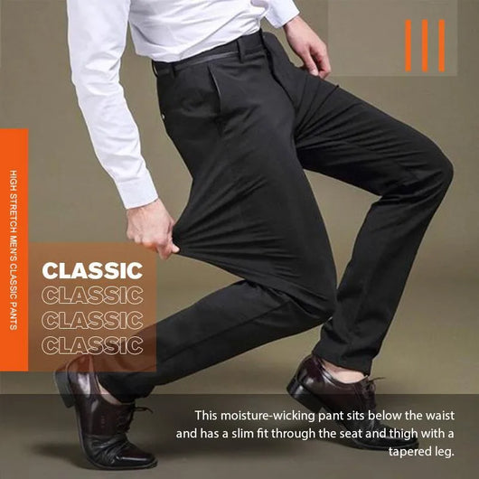 MENS HIGH STRETCH CLASSIC PANTS™