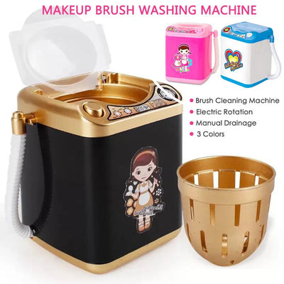 TinyWash - Mini Brush Cleaner™