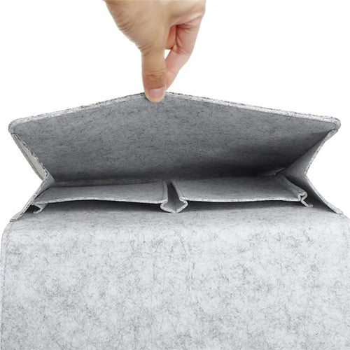 BedSatch - Bedside Storage Bag™