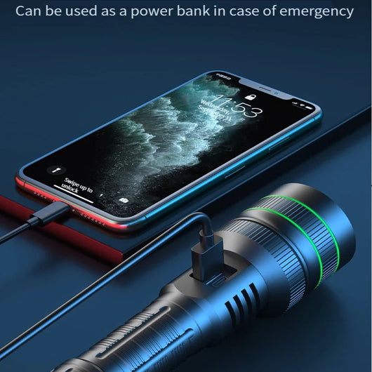 SunBeam  - High Beam Zoom Flashlight™