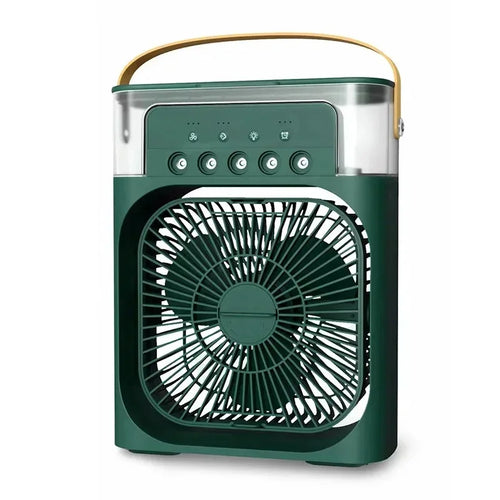 CoolBreeze - Compact Fan and Humidifier™