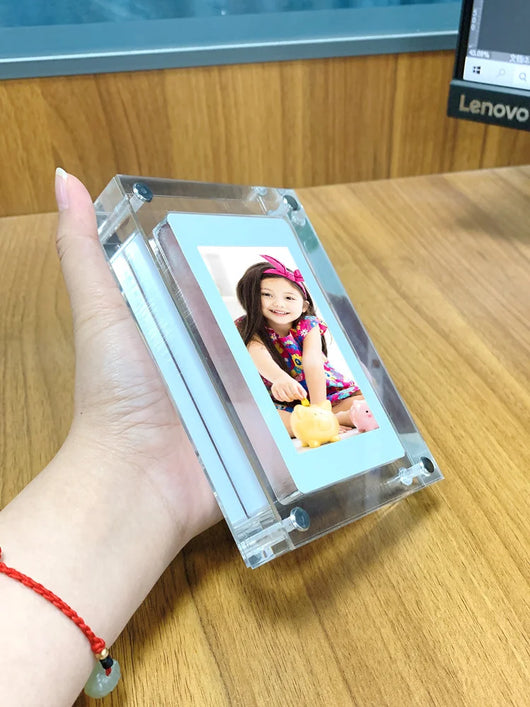 PixelGlow - Digital Photo Frame™