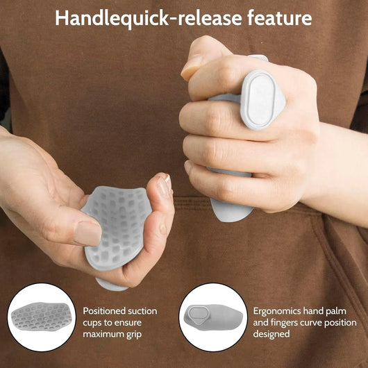 WeightGriPs ™