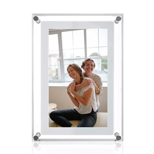 PixelGlow - Digital Photo Frame™