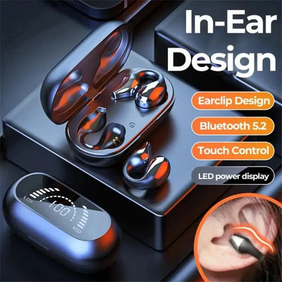 ClipMi  - Wireless Ear Clip™