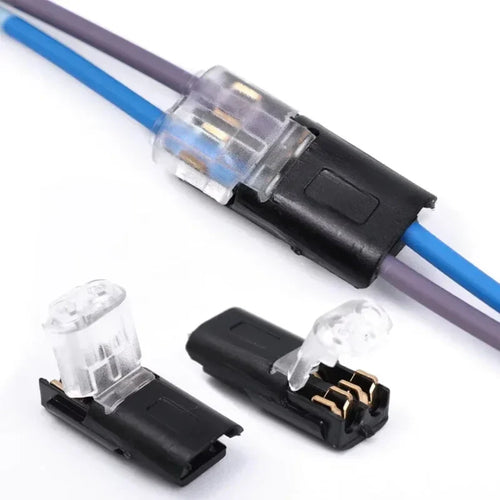 Quick Lock Cable Connectors