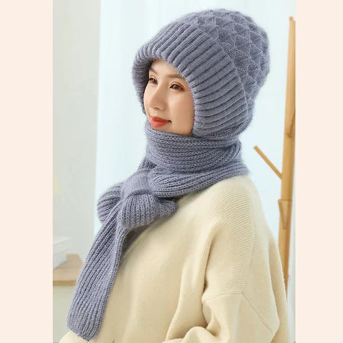 SnugHug - Winter Knitted Duo™
