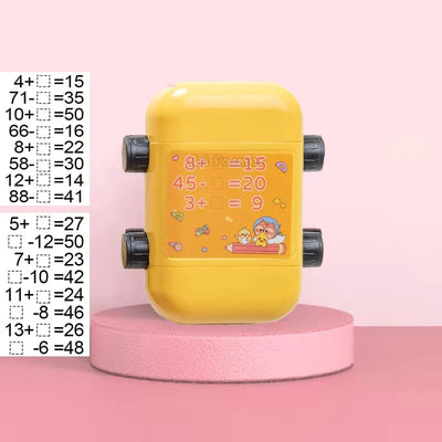 MatTik  -  Mathematics Genius Roller™