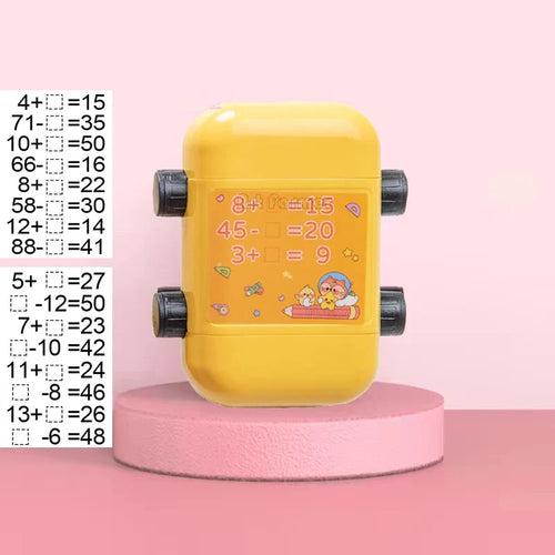 MatTik  -  Mathematics Genius Roller™