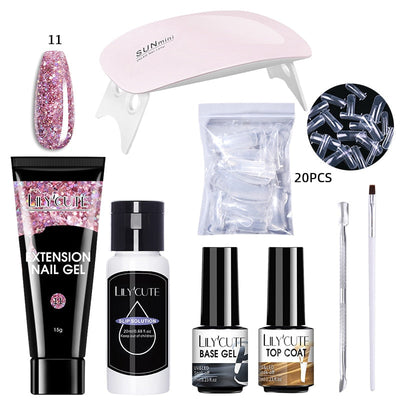 PolyNail Gel Kit ™