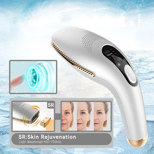 EpiLuxe - Hair Removal Machine™