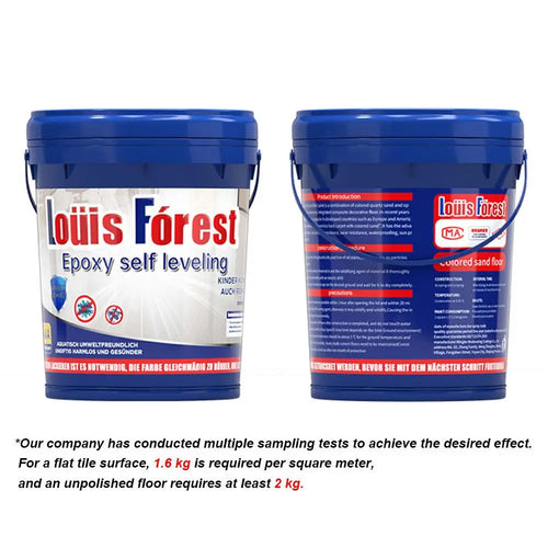 LouisForest  - Epoxy Self Leveling™