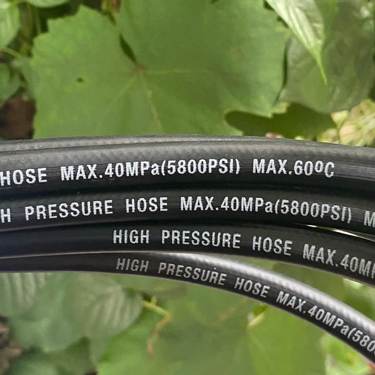 High Pressure Drainage Cleaning Kit™