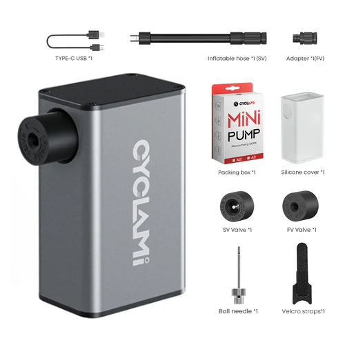 PumpPal - Mini Air Pump™