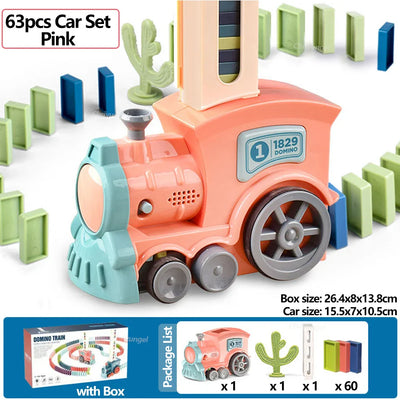 TETA - Domino Super FunTrain For Kids™