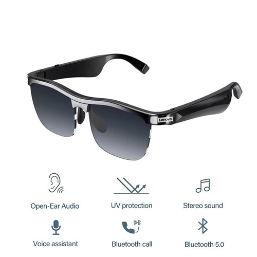 AudioVision - First Glasses with Audio Integration™