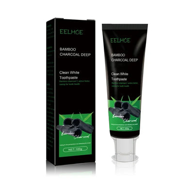 SparkleFresh - Bamboo Charcoal Whitening Toothpaste™