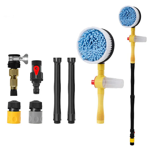SpinClean - Rotary Car Wash Brush™