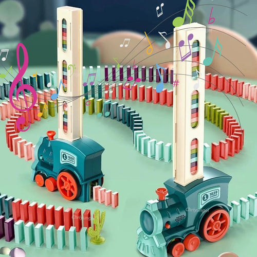 TETA - Domino Super FunTrain For Kids™