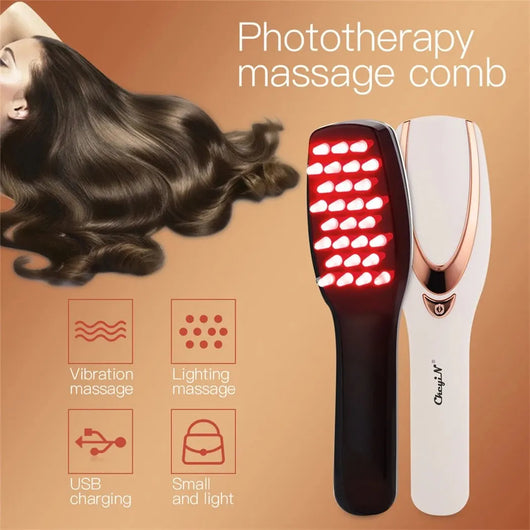 PulseComb - Massage Comb™