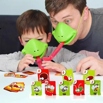 FrogTongue - Game for Adults and Kids™
