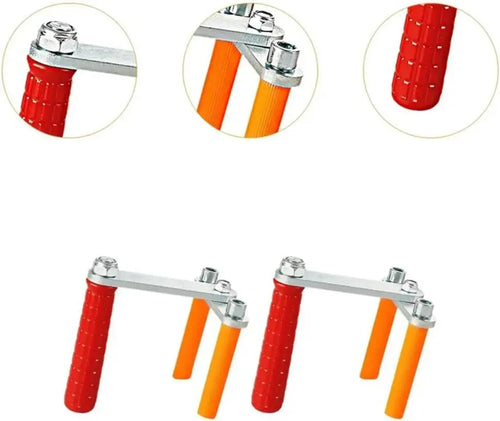 HeavyDutyLifter  - Convenient Manual Lifting Clamp 2Pcs™