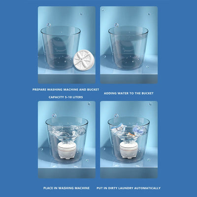 HOT SUMMER 49 OFFMini Dishwasher  Washing Machine™
