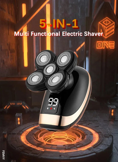 CleanCut Effortless Shaving The Ultimate Shaver™