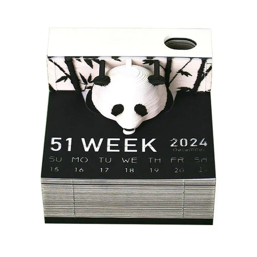 PandaPad - 3d Calendar™