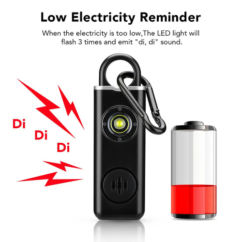 AlarmArmor - Self Defense Alarm™